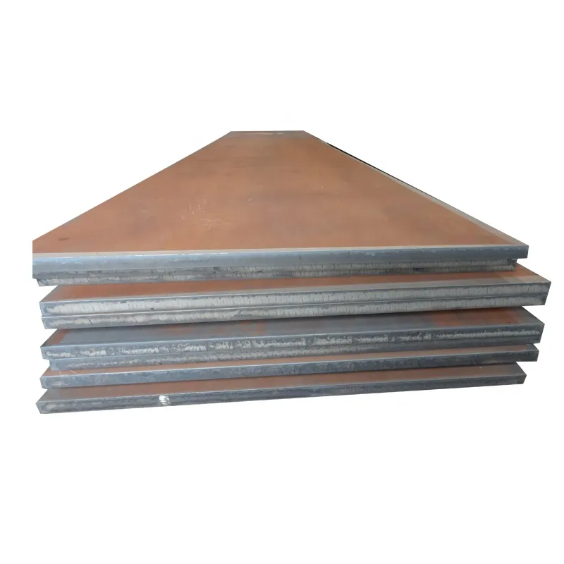 hot rolled carbon steel plate black iron sheet manu